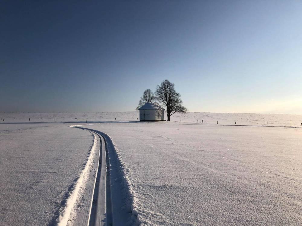 Penzion U Rodinky Bela pod Pradedem Bagian luar foto