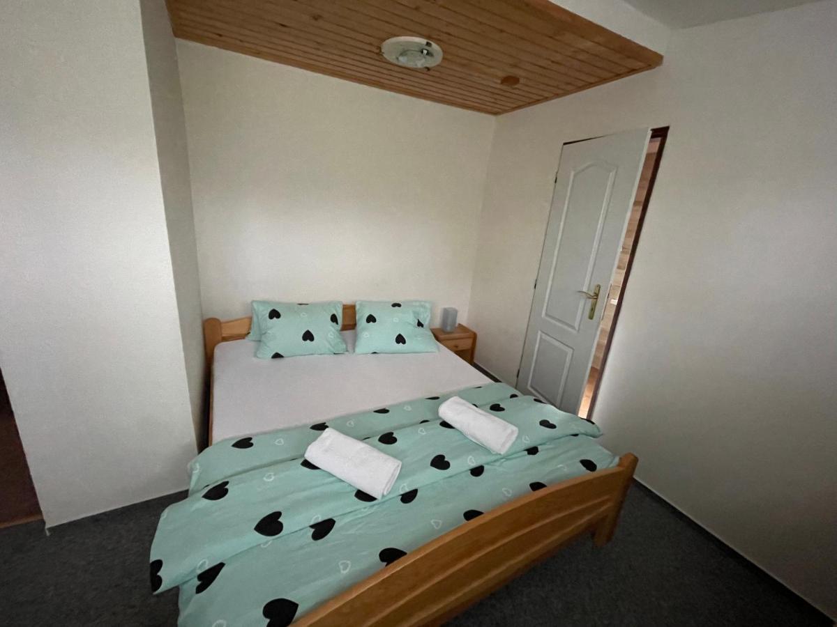 Penzion U Rodinky Bela pod Pradedem Bagian luar foto