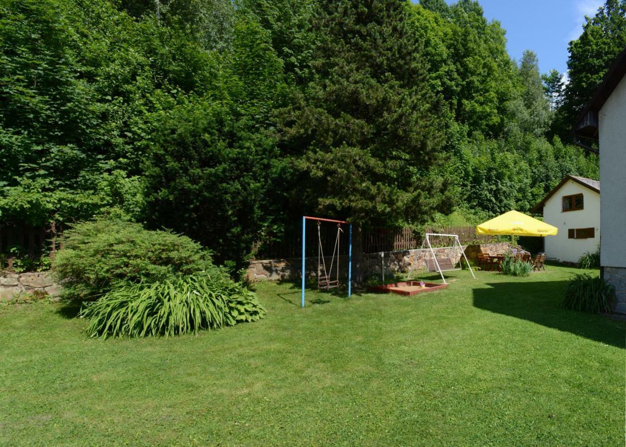 Penzion U Rodinky Bela pod Pradedem Bagian luar foto