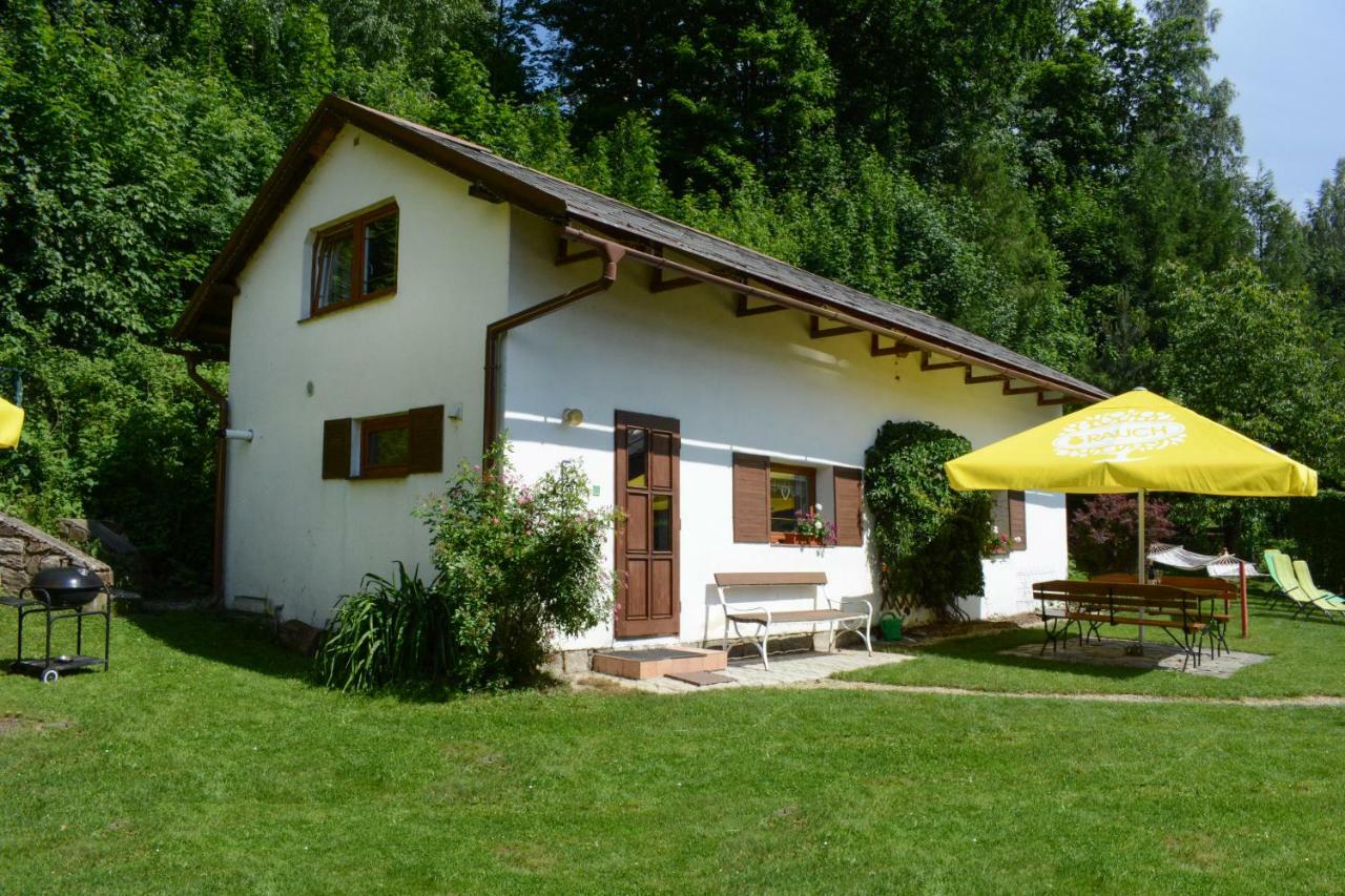 Penzion U Rodinky Bela pod Pradedem Bagian luar foto